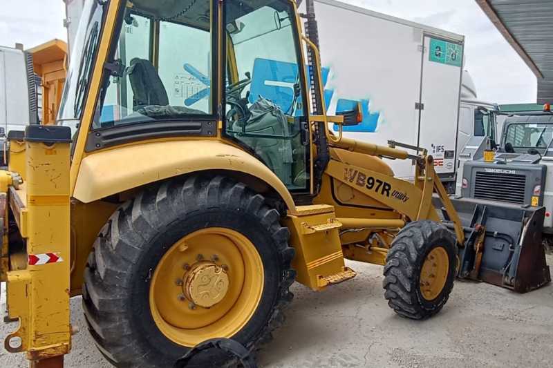 OmecoHub - Immagine KOMATSU WB97R-2